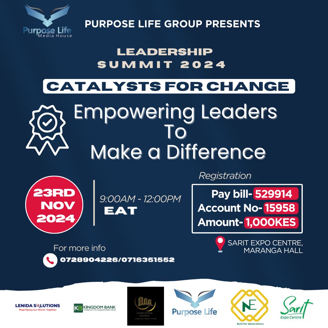 Elevate Youths Awards Summit — past edition