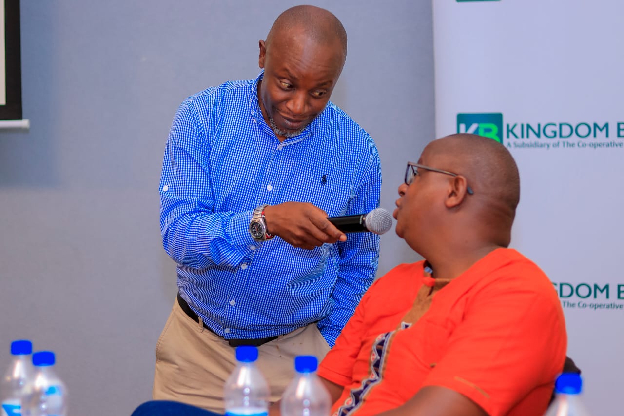 Elevate Youths Awards — nominees