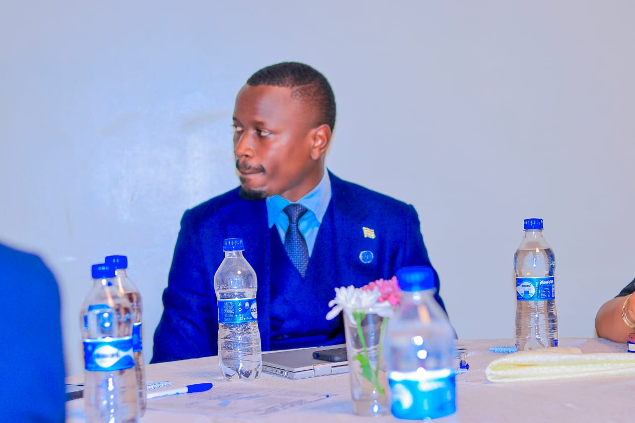 Elevate Youths Awards Summit — past event moment