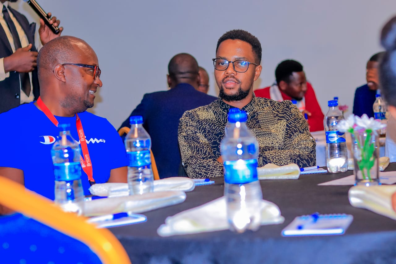 Elevate Youths Awards Summit — past event moment