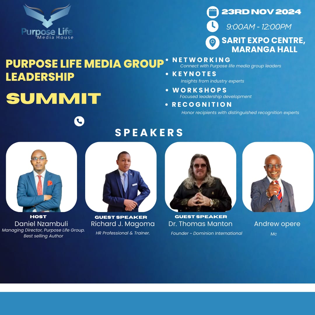 Elevate Youths Awards Summit — past event moment