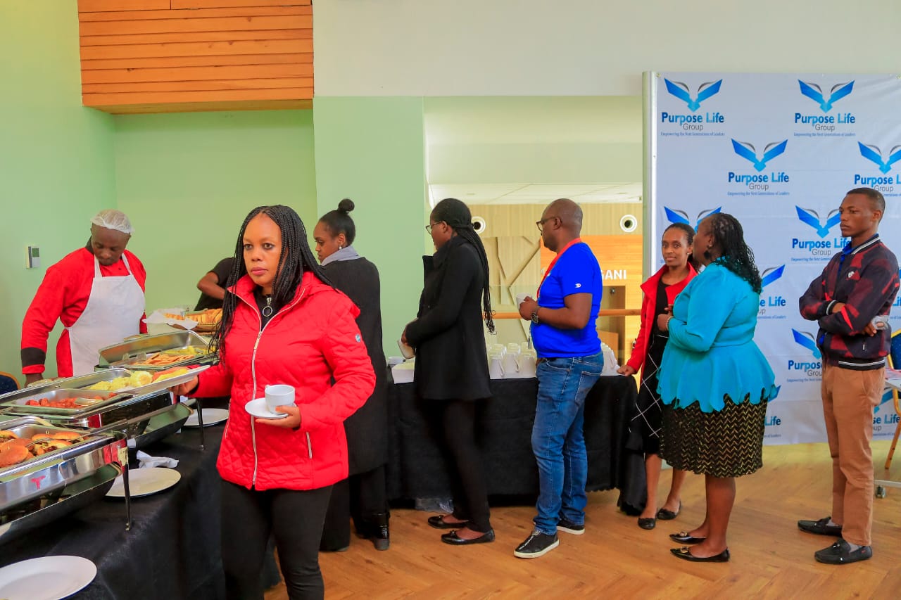 Elevate Youths Awards Summit — past event moment