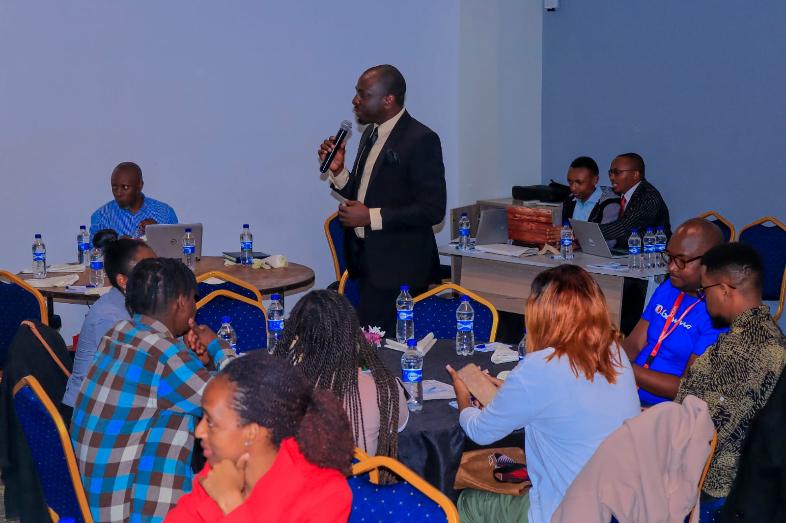 Elevate Youths Awards Summit — past event moment